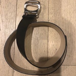 Micheal Kors Black Belt